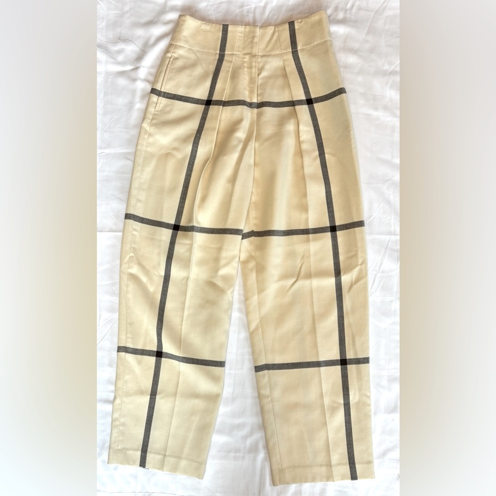 Phillip Lim NWT wool wide leg pants